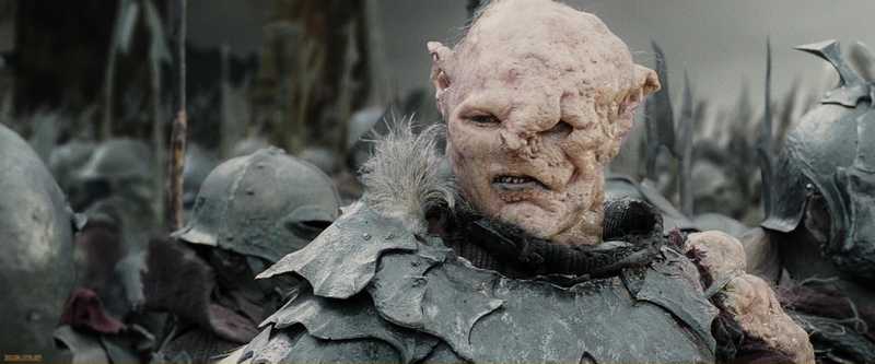 Готомг, лейтенант Моргула из Властелина колец